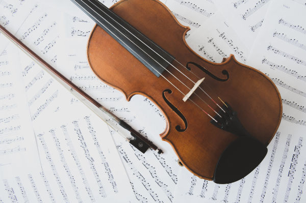 violin and-sheet-music